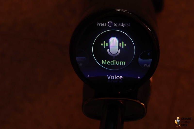 Tineco Floor One S7 beim Vermessen